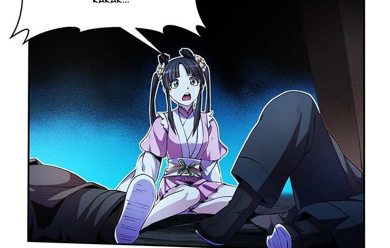The Immortal Devil Emperor Chapter 02 Gambar 21